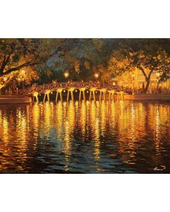 HANOI NIGHT BRIDGE