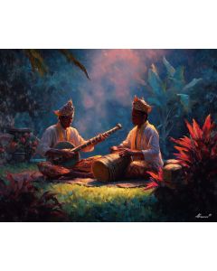 BALI NIGHT SONG