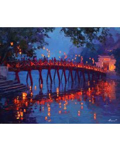 HANOI BRIDGE GLOW