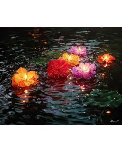 THAI LOY KRATHONG