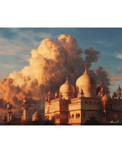 INDIAN PALACE SKY