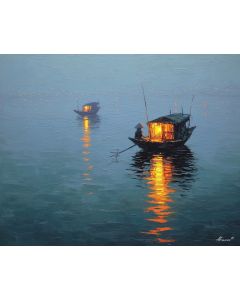 VIETNAMESE FISHER LIGHT