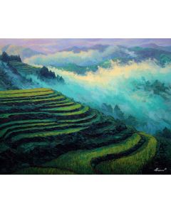 VIETNAMESE CLOUD RICE