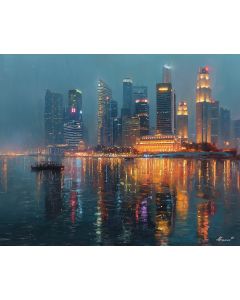 SINGAPORE RAINLIGHT