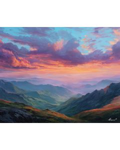 EUROPEAN HORIZON LIGHT