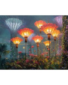 SINGAPORE NIGHT BLOOM