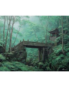CHINESE FOREST RAIN
