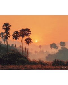 SRI LANKAN GOLD SKY