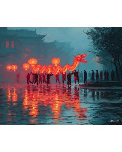 CHINESE NEW YEAR DANCE