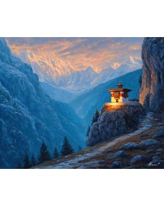 BHUTAN SKY ALTAR