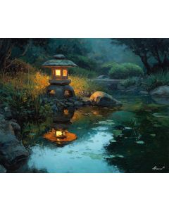 JAPANESE GARDEN MIST