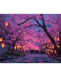 KYOTO HANAMI NIGHT