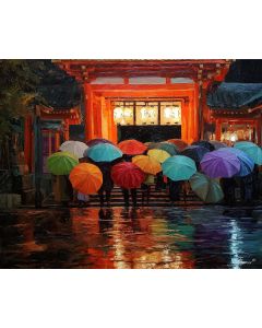 KYOTO RAIN PARADE
