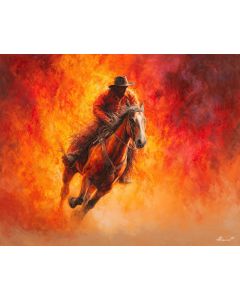 RIDERS CHARGE