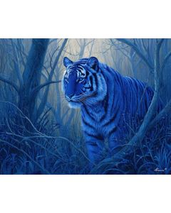 BLUE TIGER SPIRIT