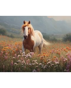 WILDFLOWER STALLION