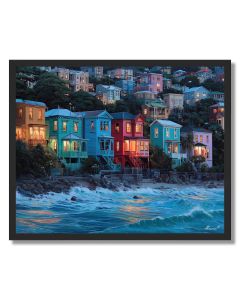 WELLINGTON WINDLIGHT - FRAMED