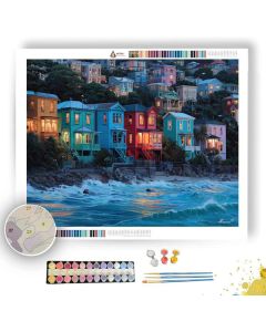 WELLINGTON WINDLIGHT - Paint by Numbers Full Kit