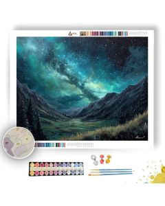 SOUTHERN STARS - Paint by Numbers Full Kit