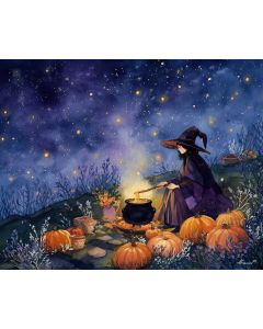AUTUMN MIDNIGHT SPELL