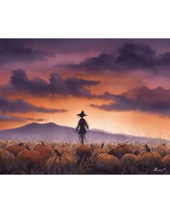 HAUNTED HARVEST FIELD