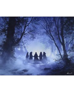 MIDNIGHT COVEN