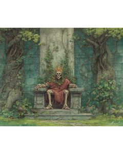 THE HOLLOW KING