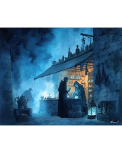 THE SHADOW MARKET