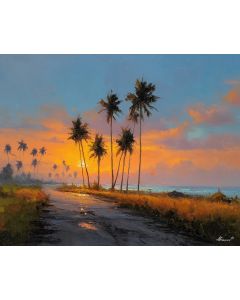 GHANA COAST ROAD