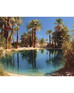 MOROCCAN OASIS LIGHT