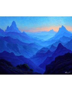 ETHIOPIAN BLUE HORIZON