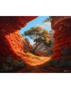 SOUTHERN DESERT SONG