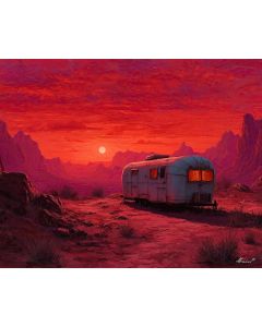 SAHARA FIRE ROAD