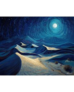 SAHARA NIGHT WIND