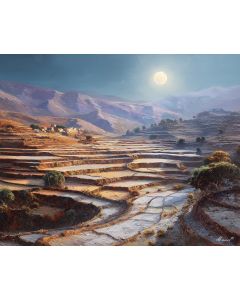 ETHIOPIAN VALLEY MOON