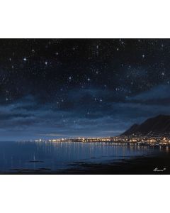 CAPE NIGHT LIGHTS
