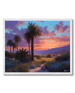 SOUTH AFRICAN SUMMER FESTIVAL - FRAMED
