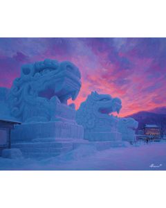 JAPANESE SNOW FESTIVAL