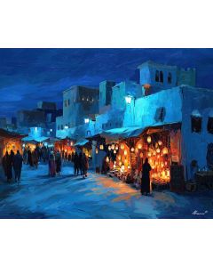 MOROCCAN WINTER MARKET
