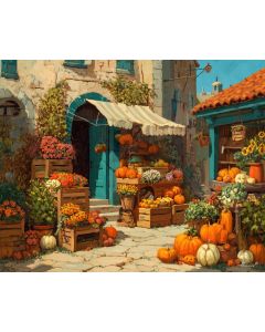 HARVEST MARKET STREET
