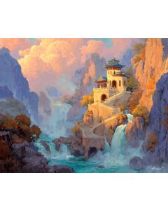 RAINBOW CLIFF TEMPLE
