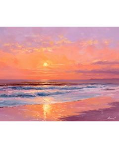 SUNSET BEACH WALK