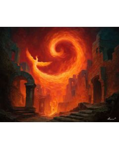 THE PHOENIX SHRINE