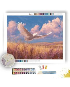 WIND OF THE VALE - Paint by Numbers Full Kit