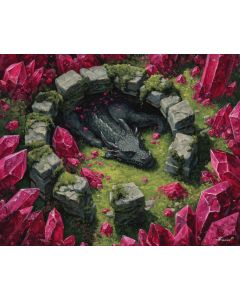 THE DRAGONS SANCTUARY