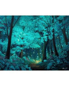 FOREST OF LIGHTS