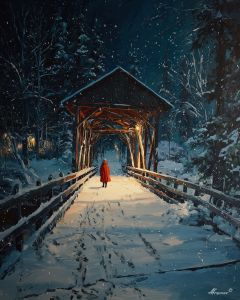 RED COAT TRAVELER