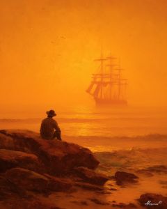 SAILOR AT DAWN