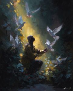BIRD TAMER
