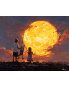 SUNSET SKETCH PARADE